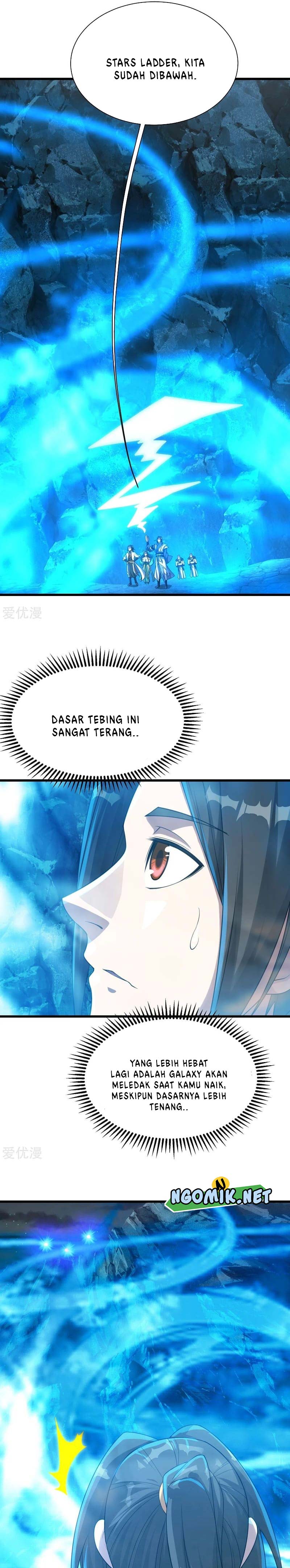 Matchless Emperor Chapter 108 Gambar 8